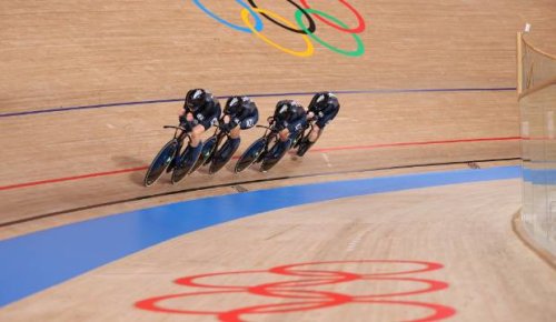 Olympics live: Anton Down-Jenkins dives for medal in 3m springboard final, Kiwi cycling quartet's medal hopes are over
