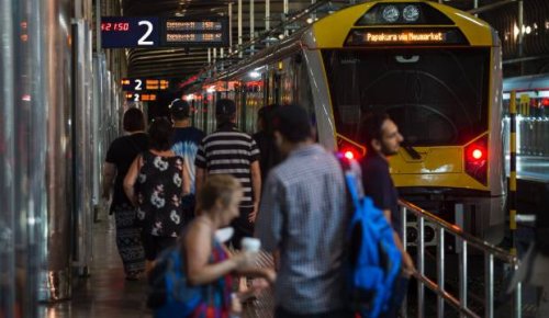 Trains across Auckland cancelled or delayed due to bad weather and flooding