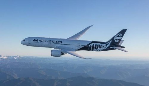 Air NZ resumes Taiwan passenger service for first time since pandemic began