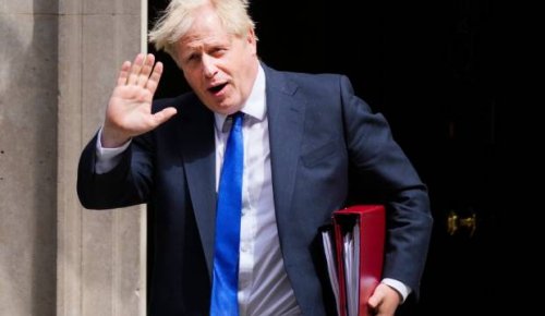 The end of Boris Johnson and the beginning of a new politics of the centre