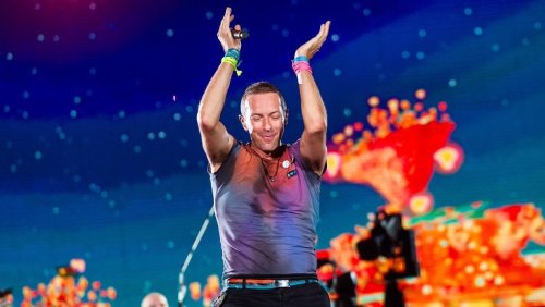 Coldplay set to outshine Pink with Auckland concerts