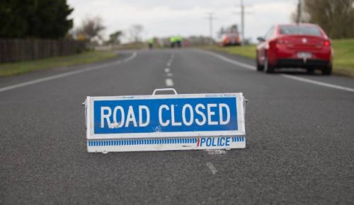 Road closed, diversions in place after serious crash just south of Wānaka
