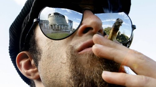 Time to smoke the cannabis referendum