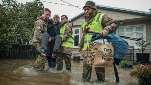 NZ storm live: Entire towns told to evacuate between Blenheim and Picton; Marlborough and Buller in state of emergency