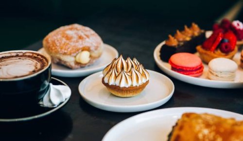 Follow the crumbs to some of New Zealand's best patisseries