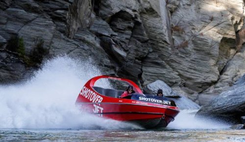 World-first electric jet boat revealed as Ngāi Tahu unveils climate change action plan