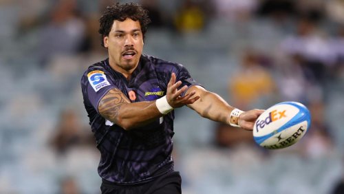 'We missed him': Returning All Black leads Hurricanes to drought-breaking win