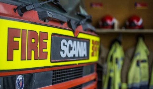 Four people escape Rotorua house gutted by fire