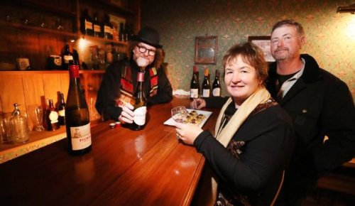 A taste of prohibition hits Tussock Country Music Festival