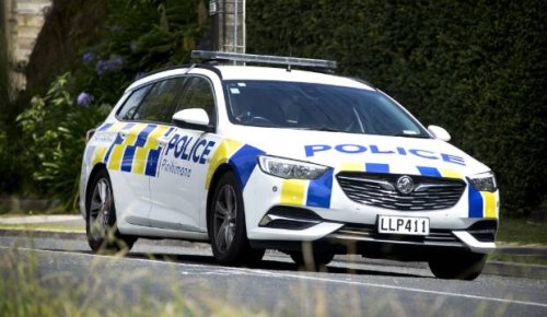 Two dead after two car crash on State Highway 1, near Dunedin