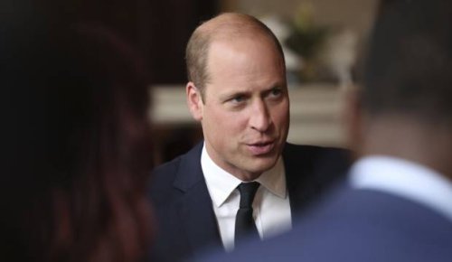 Prince William makes first appearance since Queen's funeral, reveals he 'choked up' at Paddington Bear tributes