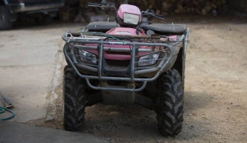 Three injured after quad bike rolls in north Canterbury