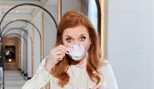 Sarah Ferguson's Tea Talks: So bad it should be used as a form of CIA torture