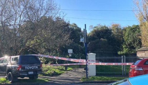 Man's death near Auckland walkway being treated as unexplained