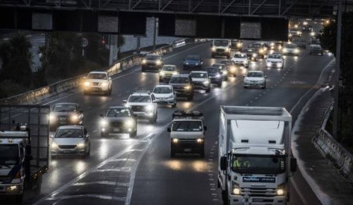Auckland traffic live: Delays ease across motorway networks