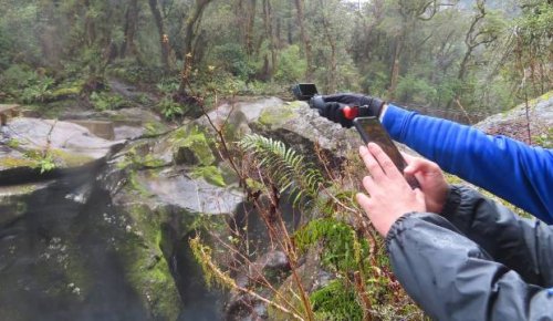 About the South: The Chasm, a takahe, and early arrivals at Bluff
