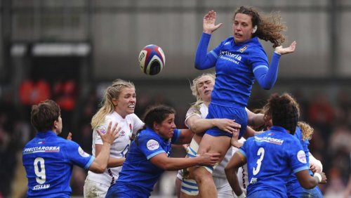 Watch: Alarming, glacial TMO delay denies Italy try minutes after scoring