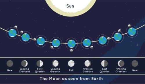 Why the Moon looked so big and bright this week
