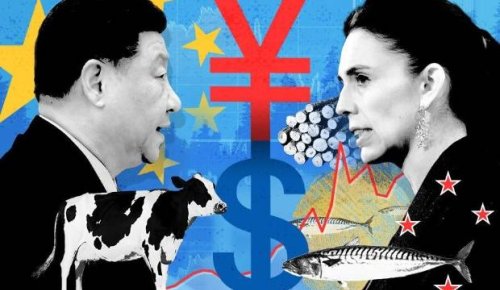 Why diversification from exporting to China must be a deliberate choice for NZ