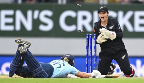 White Ferns wicketkeeper Katey Martin retires after 19-year career