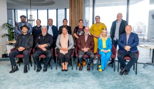 Mayor Wayne Brown meets with Auckland mana whenua for first time