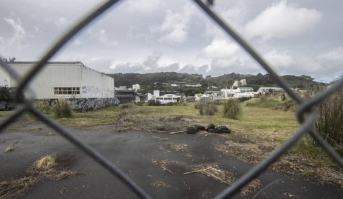 Wellington mega pipe being diverted due to Chinese embassy security fears