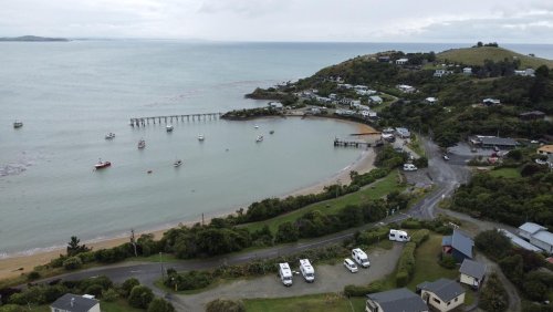 Claims Moeraki kina problem worsening, as university looks at issue
