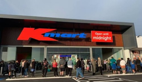 Kmart under fire for selling products online that are not in stock