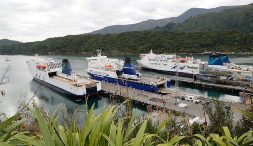 Southland farmer's cyclone relief effort frustated by cancelled ferry service