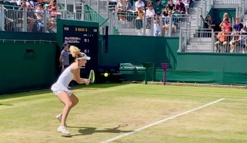 Erin Routliffe joins select New Zealand group with Wimbledon quarterfinal appearance