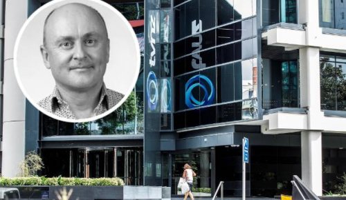 Last of Paul Yurisich's big hires departs TVNZ in 'clearing of house'