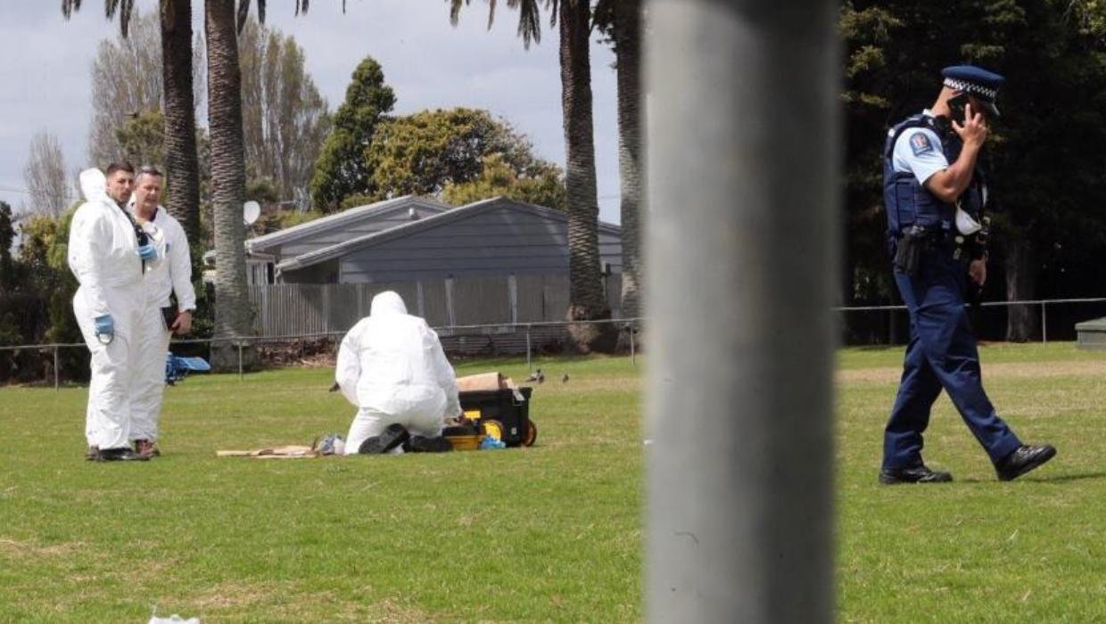 Man convicted of killing stranger in Auckland park to be deported