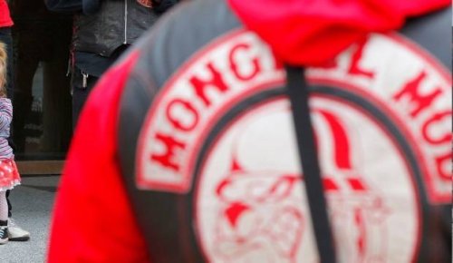 Youth who attacked 78-year-old in his home said he did it because 'it's Mongrel Mob'