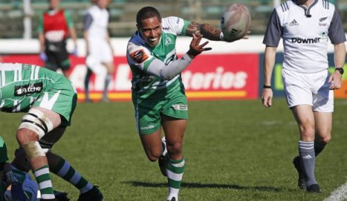 Aaron Smith eyes 50-game milestone for Manawatū Turbos