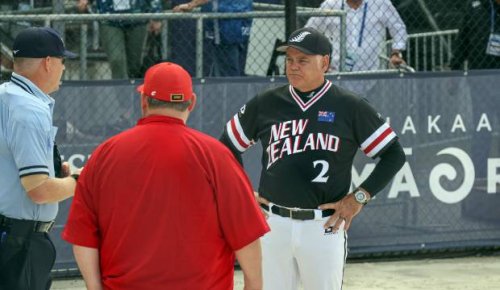 Black Sox playoff hopes depend on beating Cuba in final Softball World Cup pool clash