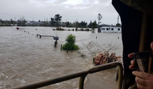 Buller residents urged to prepare for emergency as severe floods threaten once again