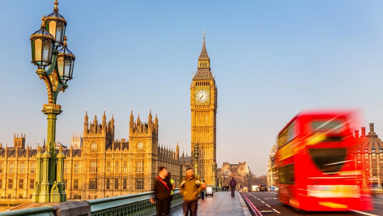 Is the London OE now only for 'wealthy brats'?