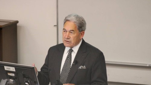 Foreign affairs 'lacks adequate resourcing', Winston Peters says as he criticises MPs being posted overseas