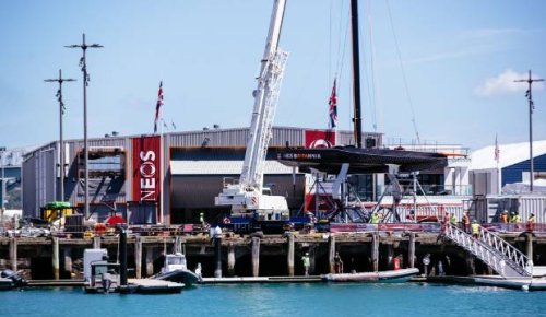 America's Cup: Team NZ relocating to former Ineos base on Auckland waterfront