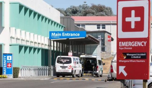 Inadequate action taken by Whanganui DHB emergency department