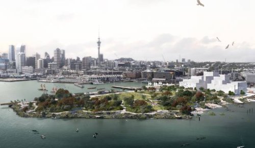 Auckland's urban regeneration agency chief picks his favourite do-ups