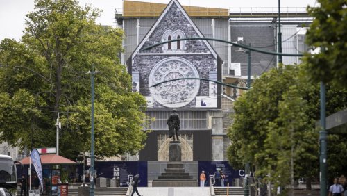 ‘Even the tour buses skip it’: What happened to Christchurch’s Cathedral Square?