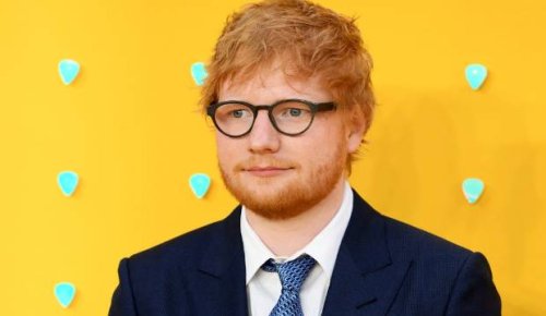 Ed Sheeran wants to build a burial chamber in his backyard