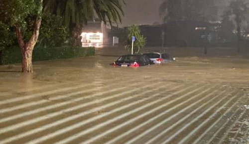 Live: Nelson residents spending another night out of their homes, more heavy rain ahead