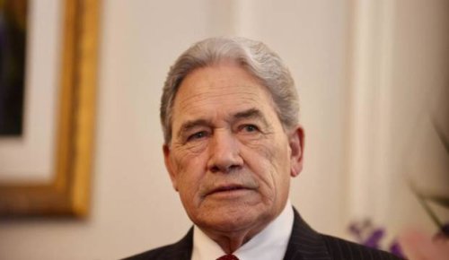 Deputy PM Winston Peters says he is 'at war' with media amid ongoing baseless claims
