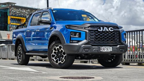 New carmaker tight lipped on New Zealand electric ute prospects