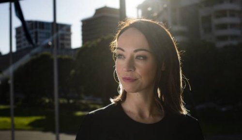 Tova O'Brien: Broadcaster must wait two months before beginning her new job