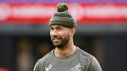 Former Wallaby Quade Cooper eyes shock code switch for LA Olympics