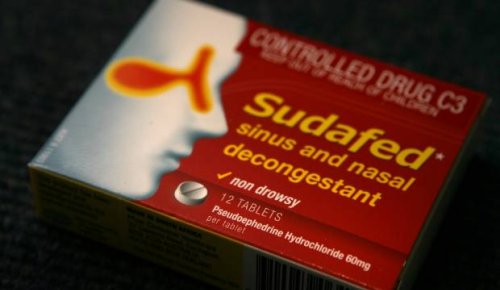 Ban on buying Pseudoephedrine over-the-counter should be reversed
