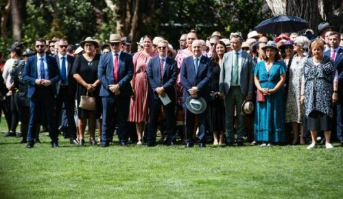 Analysis: David Seymour steals the show at Waitangi, but most politicians need reo help